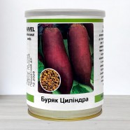 Насіння буряку столового Циліндра, Польща, Marvel, банка 80г